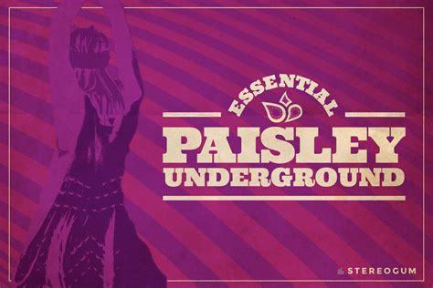 paisley underground bands